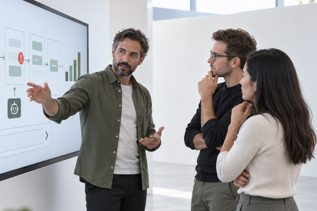 Weiterbildung Scrum Master mit KI-Kompetenz bei mycareernow
