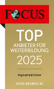 Top Anbieter für Weiterbildungen Top Anbieter für Weiterbildungen