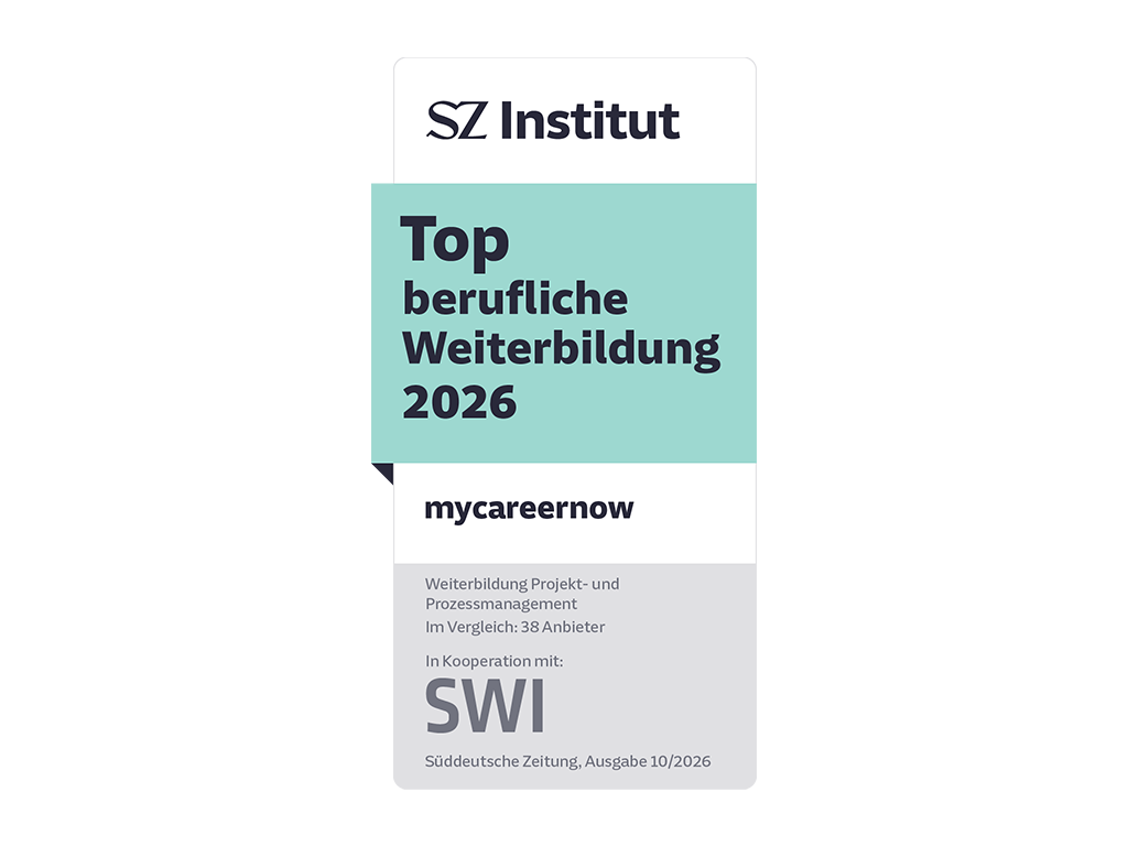 SZ Institut - Top berufliche Weiterbildungen 2026